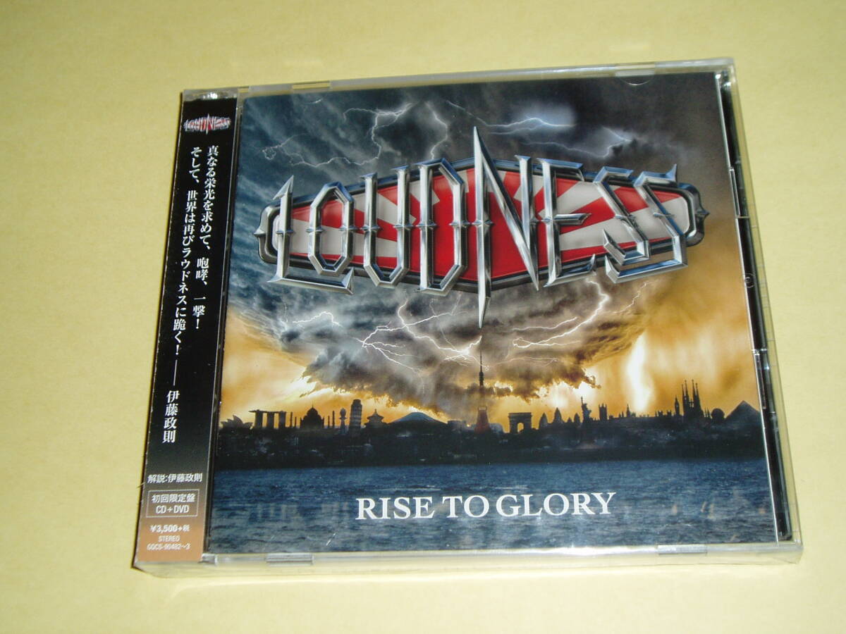 ワードレコーズ・ダイレクト / LOUDNESS World Tour 2018 RISE