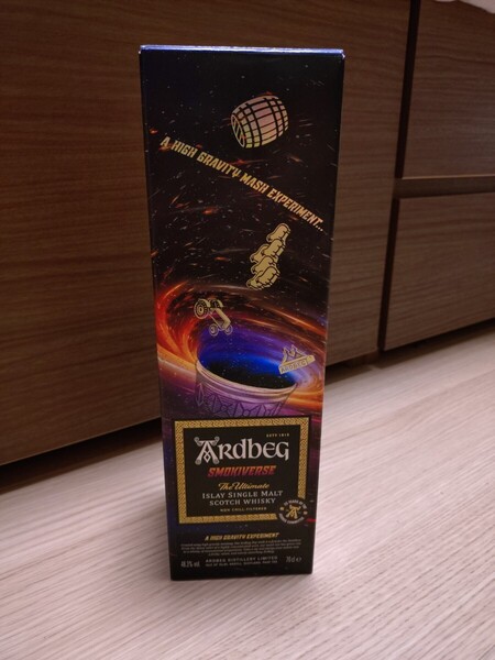 【新品未開栓】アードベッグ スモーキバース Ardbeg SMOKIVERSE