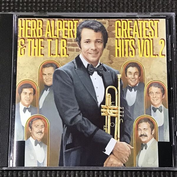 ハーブ・アルパート&ティファナブラス Herb Alpert & The Tijuana Brass/Greatest Hits Vol. 2