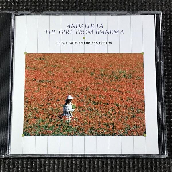 パーシー・フェイス そよ風と私/イパネマの娘 全18曲
