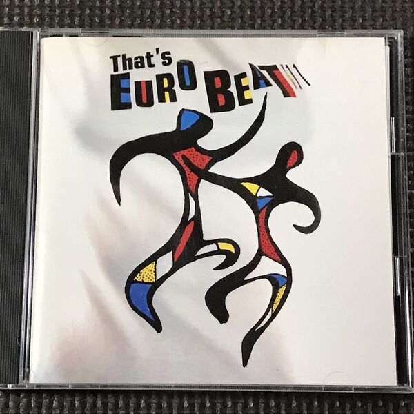 THAT'S EUROBEAT ザッツ・ユーロビート VOL.11 CD