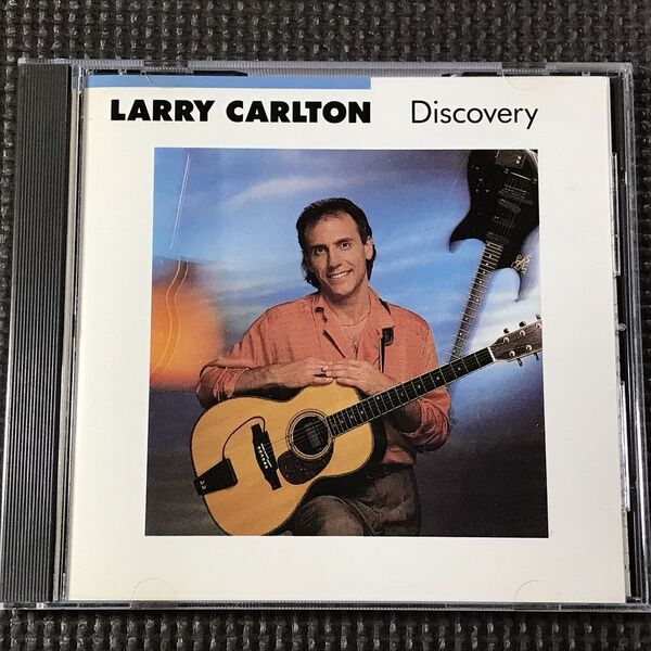 ラリー・カールトン LARRY CARLTON Discovery ディスカバリー CD
