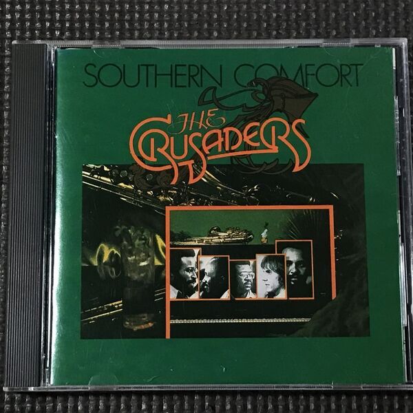 THE CRUSADERS / SOUTHERN COMFORT ザ・クルセイダーズ / サザン・コンフォート CD