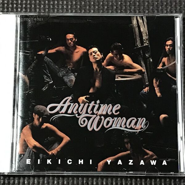 矢沢永吉 Anitime woman CD