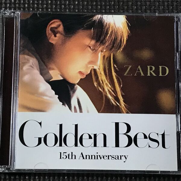 ZARD GOLDEN BEST ゴールデン ベスト 2CD ザード