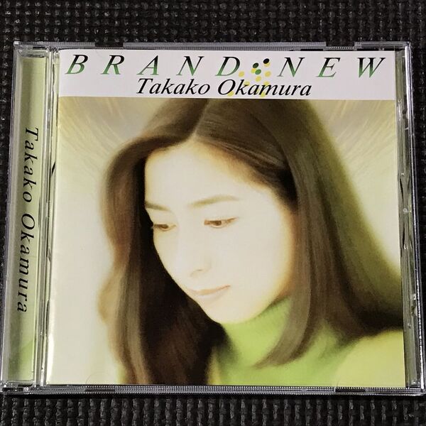 岡村孝子 BRAND NEW ブランニュー CD