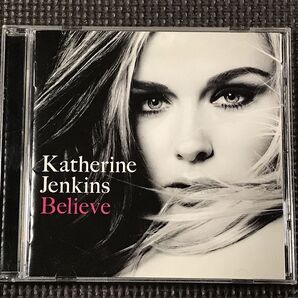 キャサリン・ジェンキンス Katherine Jenkins/Believe ビリーヴ