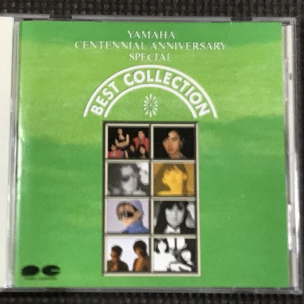 YAMAHA 100周年記念スペシャル ベストコレクション 中島みゆき 八神純子 ほか YAMAHA CENTENNIAL ANNIVERSARY SPECIAL BEST COLLECTION CD
