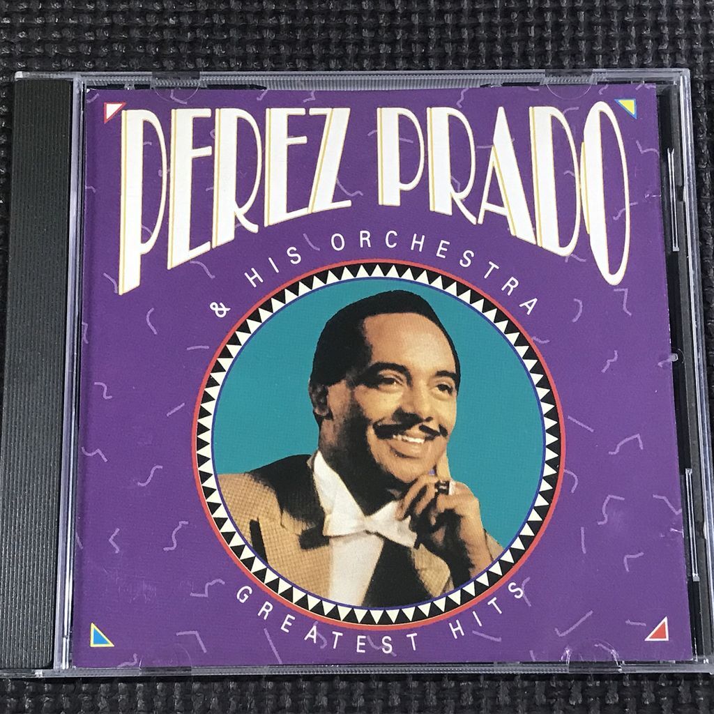 2025年最新】Yahoo!オークション -perez prado(音楽)の中古品