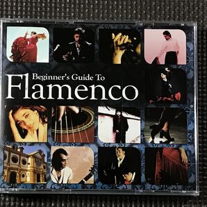 フラメンコCD Beginner's Guide To Flamenco 3CD
