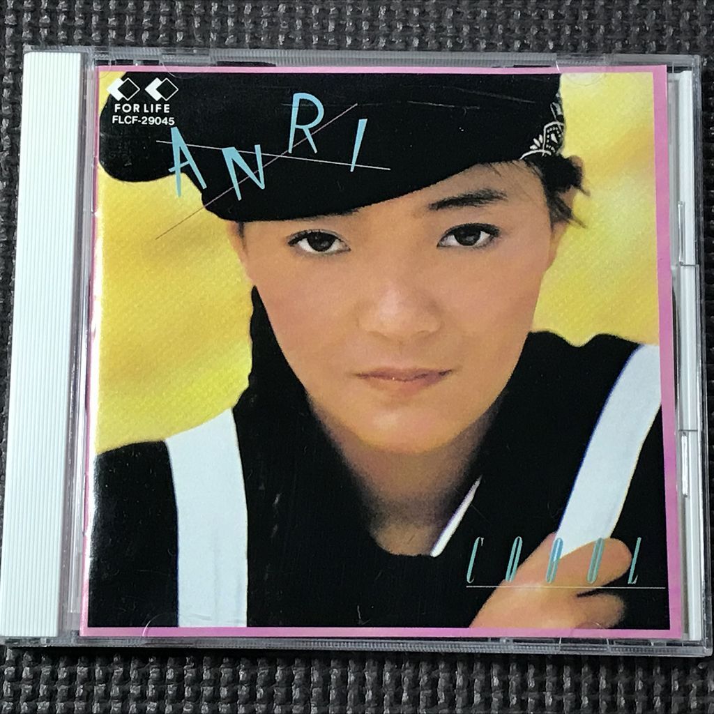 LP) Anri = 杏里 – Coool, 28K-70, Japan OG Press, NM, EX