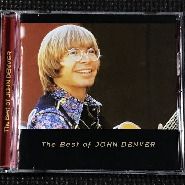ジョン・デンバー ベスト THE BEST OF JOHN DENVER 全20曲 CD