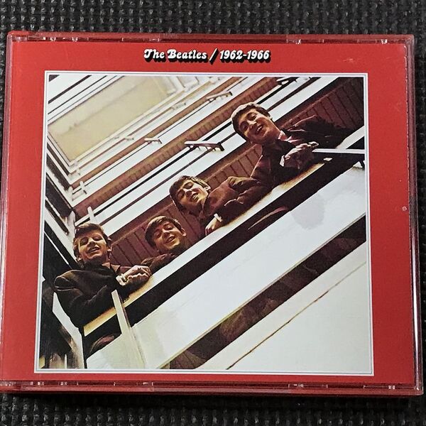 The Beatles 1962-1966 ザ・ビートルズ 赤盤 2CD