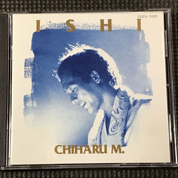 松山千春 ISHI CD