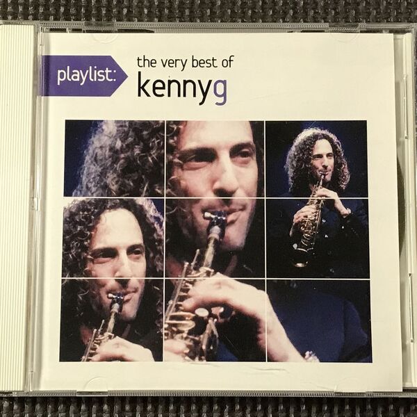 KENNY G/ヴェリー・ベスト・オブ・ケニー・G THE VERY BEST OF KENNY G CD