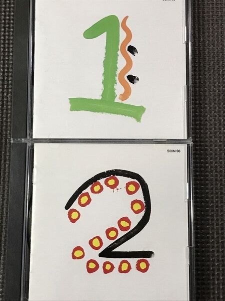 山下達郎 JOY TATSURO YAMASHITA LIVE 2CD (スリーブケースなし)