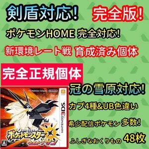 ポケモン ウルトラサン ソフトのみ