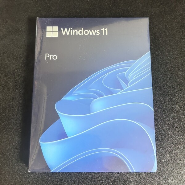 【未開封】Microsoft Windows11 Pro パッケージ版 日本語版 USB