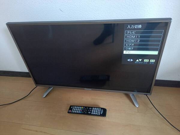 2015年製◆賀【送料無料】液晶テレビ ハイセンス 32型