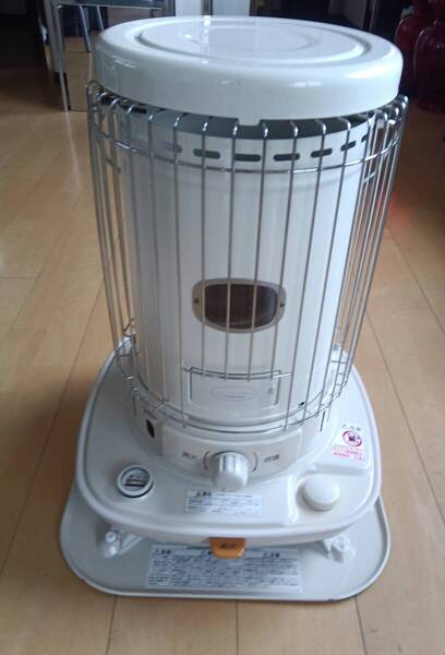 【2024年製】コロナ 石油ストーブ 1か月利用