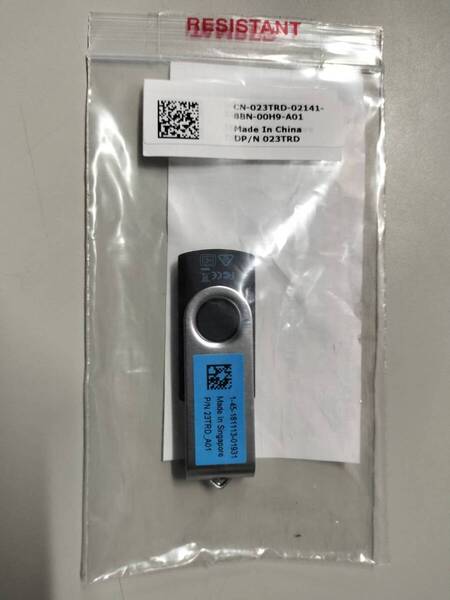 ☆ 送料無料 DELL Windows 10 Pro 64bit/ Windows リカバリー用USB 未開封品 ☆
