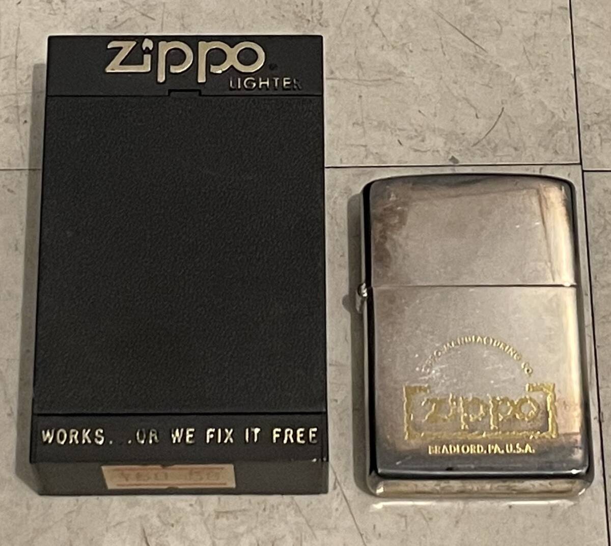Yahoo!オークション -「zippo 1983」(その他) (Zippo)の落札相場