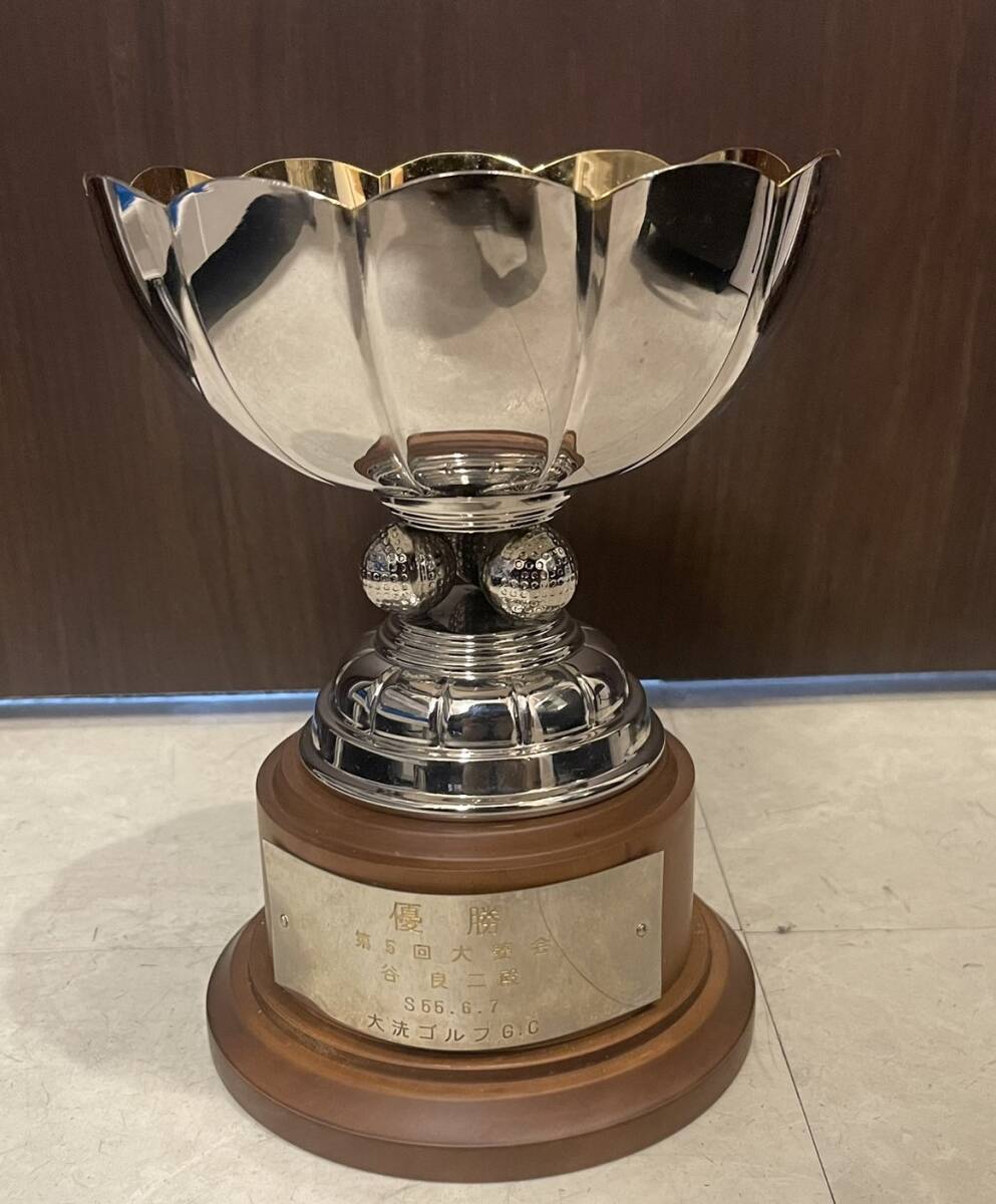 Yahoo!オークション -「優勝カップ ゴルフ」の落札相場・落札価格