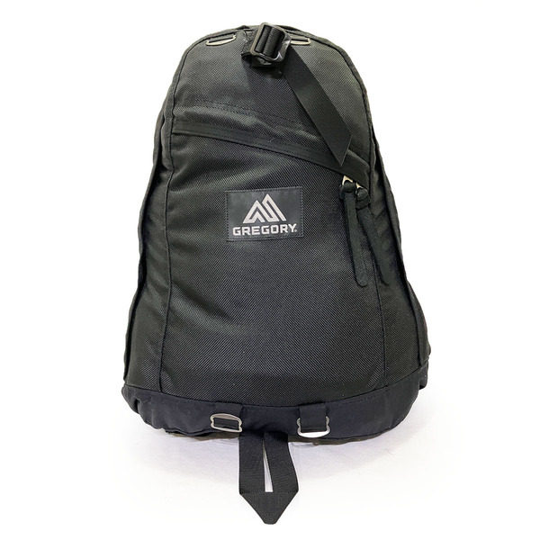 グレゴリー デイパック ナイロン ブラック GREGORY DAY PACK 正規品 本物 カジュアル タウンユース ファッション バックパック リュック 黒