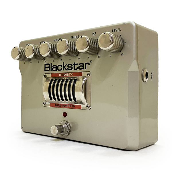 ブラックスター プリアンプ HTディストX BLACKSTAR HT DIST X 完動品 正規品 エフェクター 機材 ギターペダル 真空管 チューブアンプ