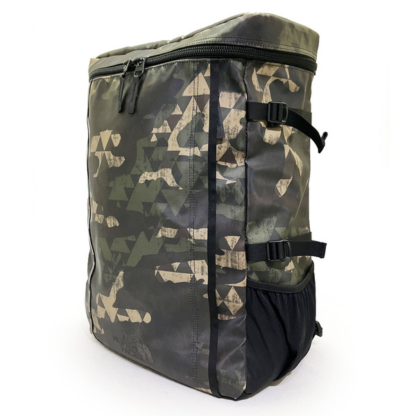 ザ ノースフェイス プロ ヒューズボックス カモフラージュ THE NORTH FACE PRO FUSE BOX 正規品 本物 バックパック NM81452 迷彩 防水 人気