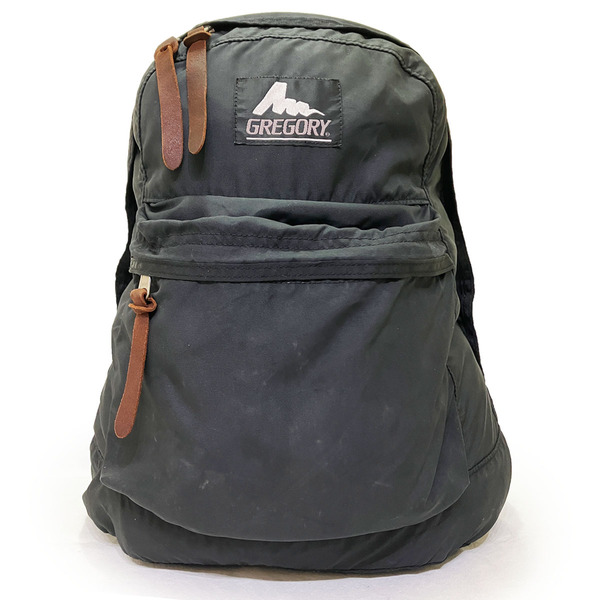 グレゴリー キャンパスデイ ナイロン ブラック GREGORY CAMPUS DAY 正規品 リュック カジュアル 人気 定番 ファッション タウンユース 黒