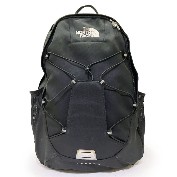 ザ ノースフェイス ジェスター バックパック ブラック THE NORTH FACE JESTER 正規品 本物 ナイロン タウンユース トラベル 黒 カジュアル