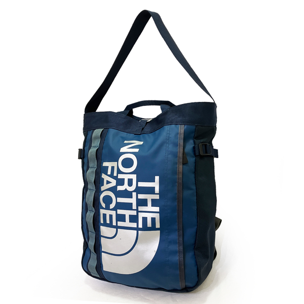 ザ ノースフェイス BC ヒューズ ボックス トート ネイビー THE NORTH FACE FUSE BOX TOTE 正規品 NM81609 リュック ショルダー 防水 紺