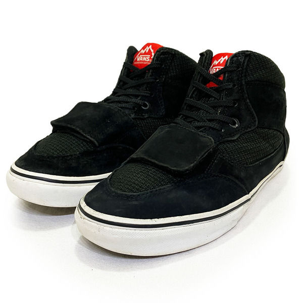 バンズ ヴォルト ノル マウンテン エディション ブラック 27.0cm VANS VAULT KNOLL MOUNTAIN EDITION 正規品 本物 コラボレーション ノール