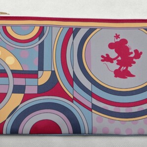 ディズニーアンバサダーホテル 宿泊特典 ミニー パジャマパーティー ポーチ アメニティ 非売品 ミニーマウスルーム 東京ディズニーリゾート