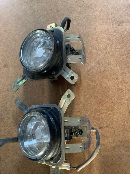 全国送料無料 フォグランプ スズキ ジムニー jb23w CIBIE 左右セット 左右