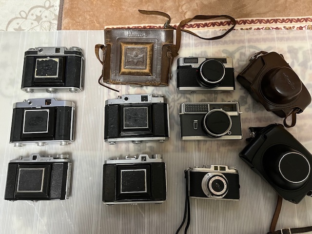 Yahoo!オークション -「olympus six」の落札相場・落札価格