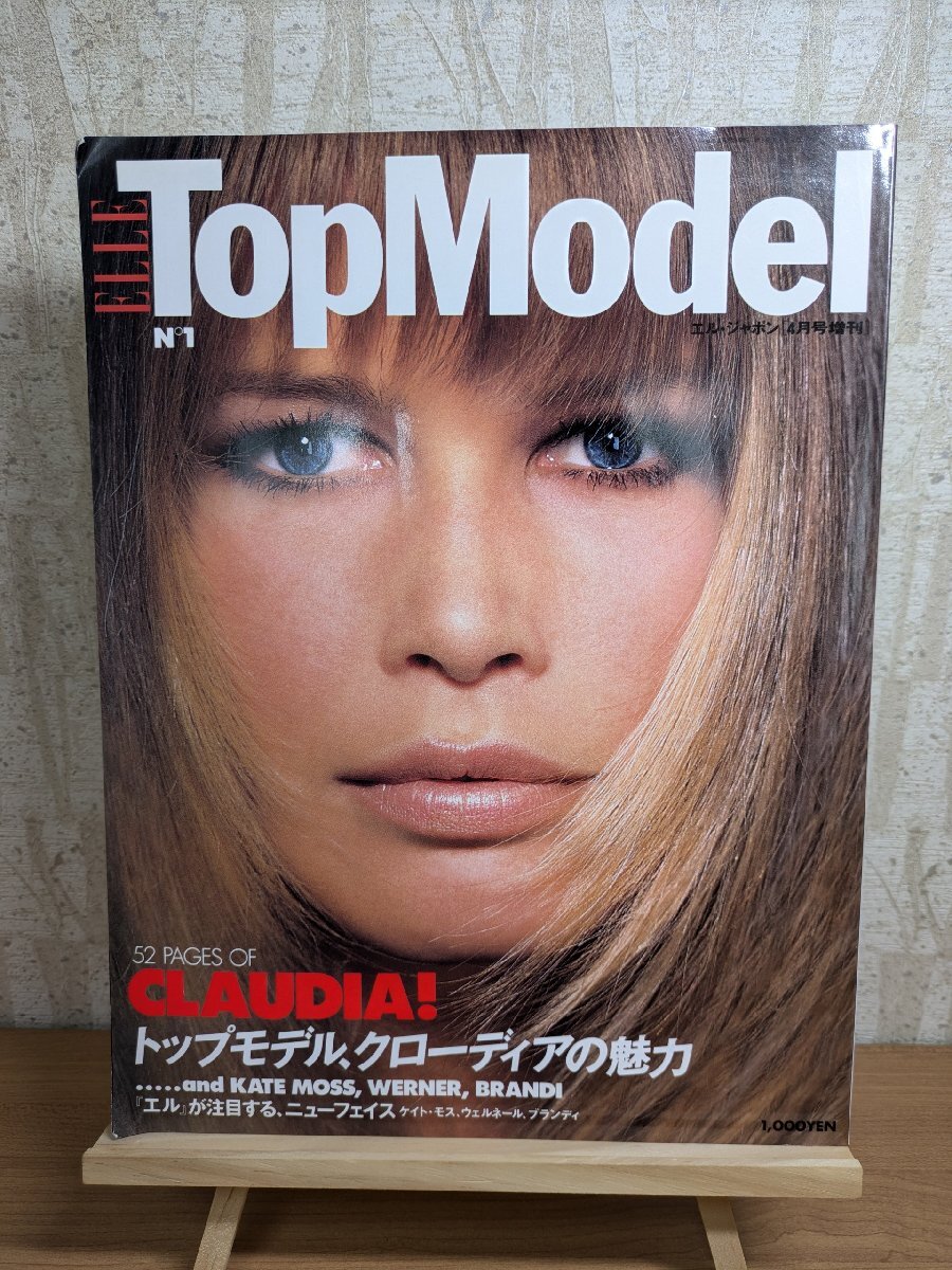 ELLE エル トップモデル 12冊セット
