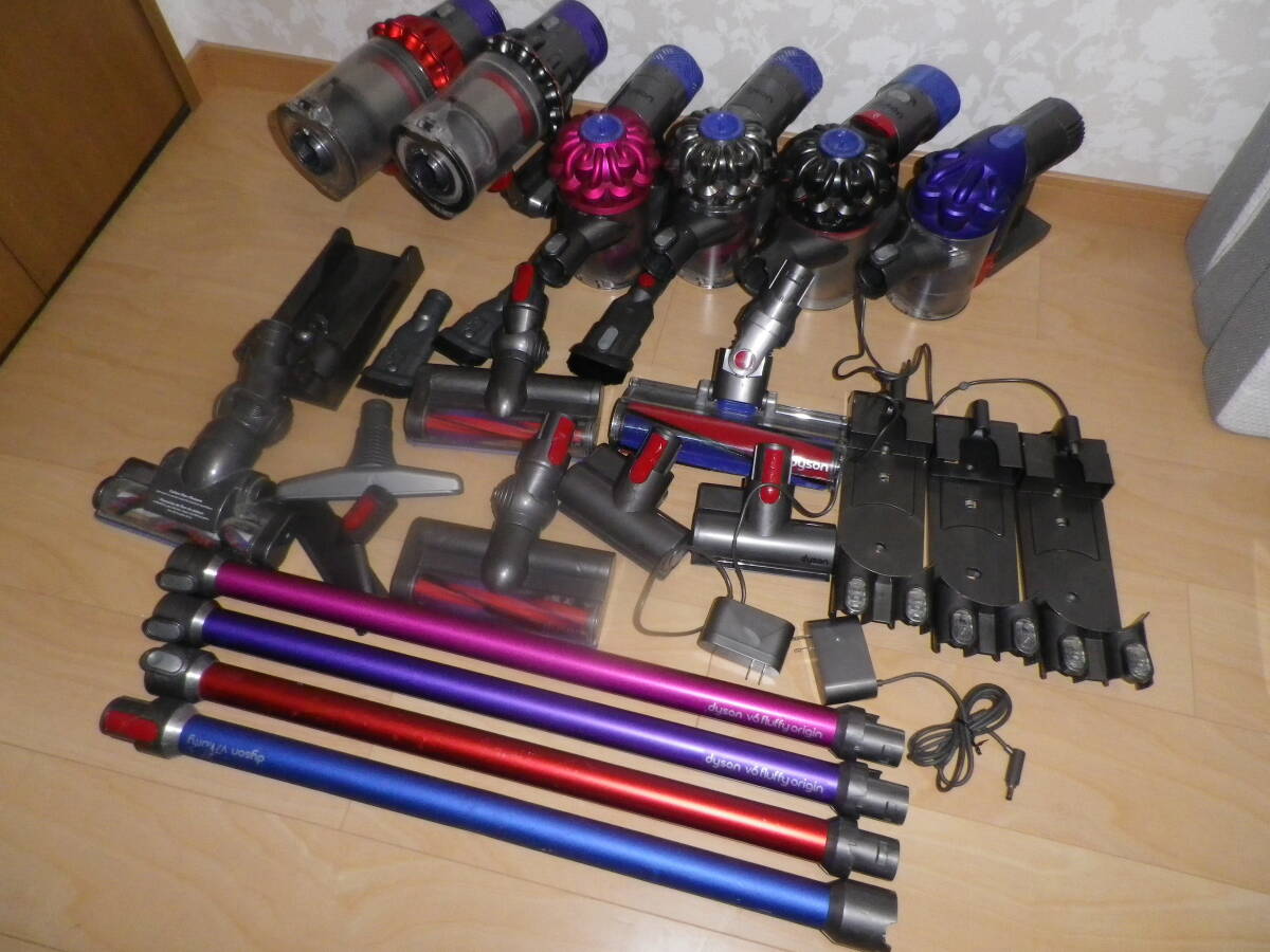 2025年最新】Yahoo!オークション -ダイソン sv09の中古品・新品