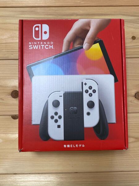 ★☆ Nintendo Switch 有機ELモデル ホワイト ☆★