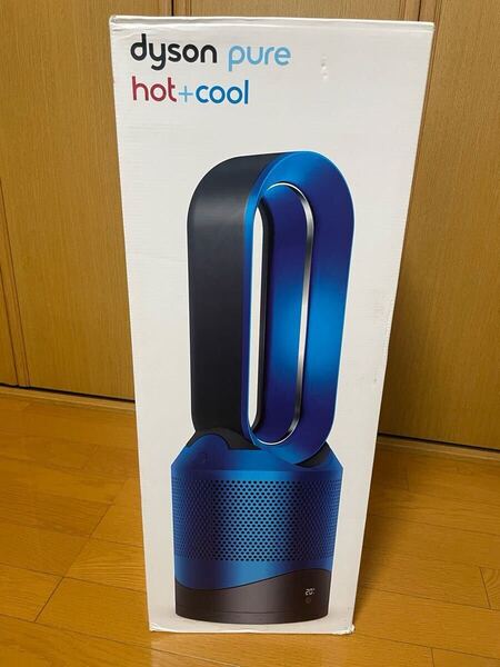Dyson Pure Hot+Cool HP00 2017年製品