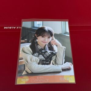 花田藍衣 AKB48 まさかのconfession 握手会 広島会場限定 生写真 ブルーライブ広島 5/10