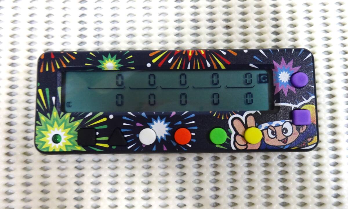 希少品】カチカチくん 勝ち勝ちくん 子役カウンター カンタくんV