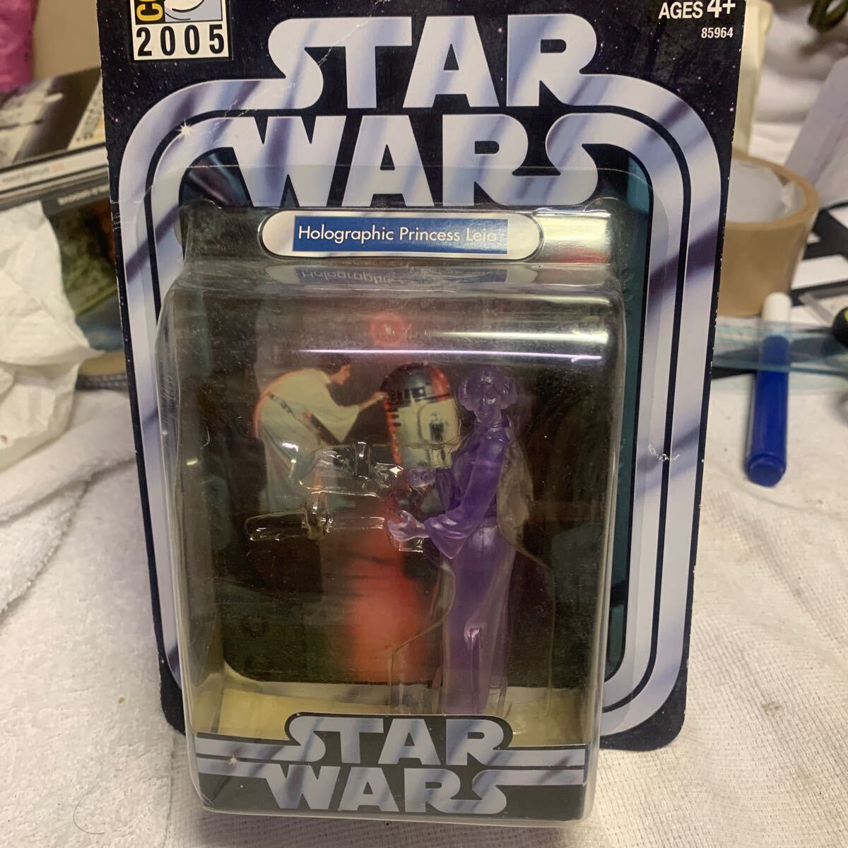 Yahoo!オークション -「レイア姫 フィギュア」の落札相場・落札価格