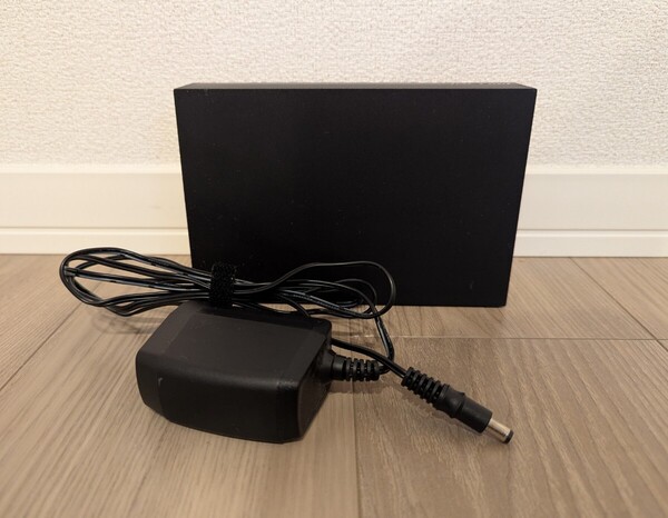 HD-AD4U3BUFFALO 外付けHDD 4.0TB