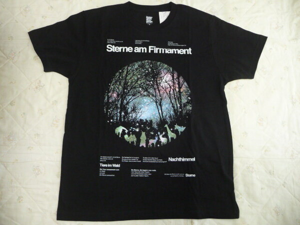 新品★グラニフ★graniph★半袖Tシャツ★黒・S