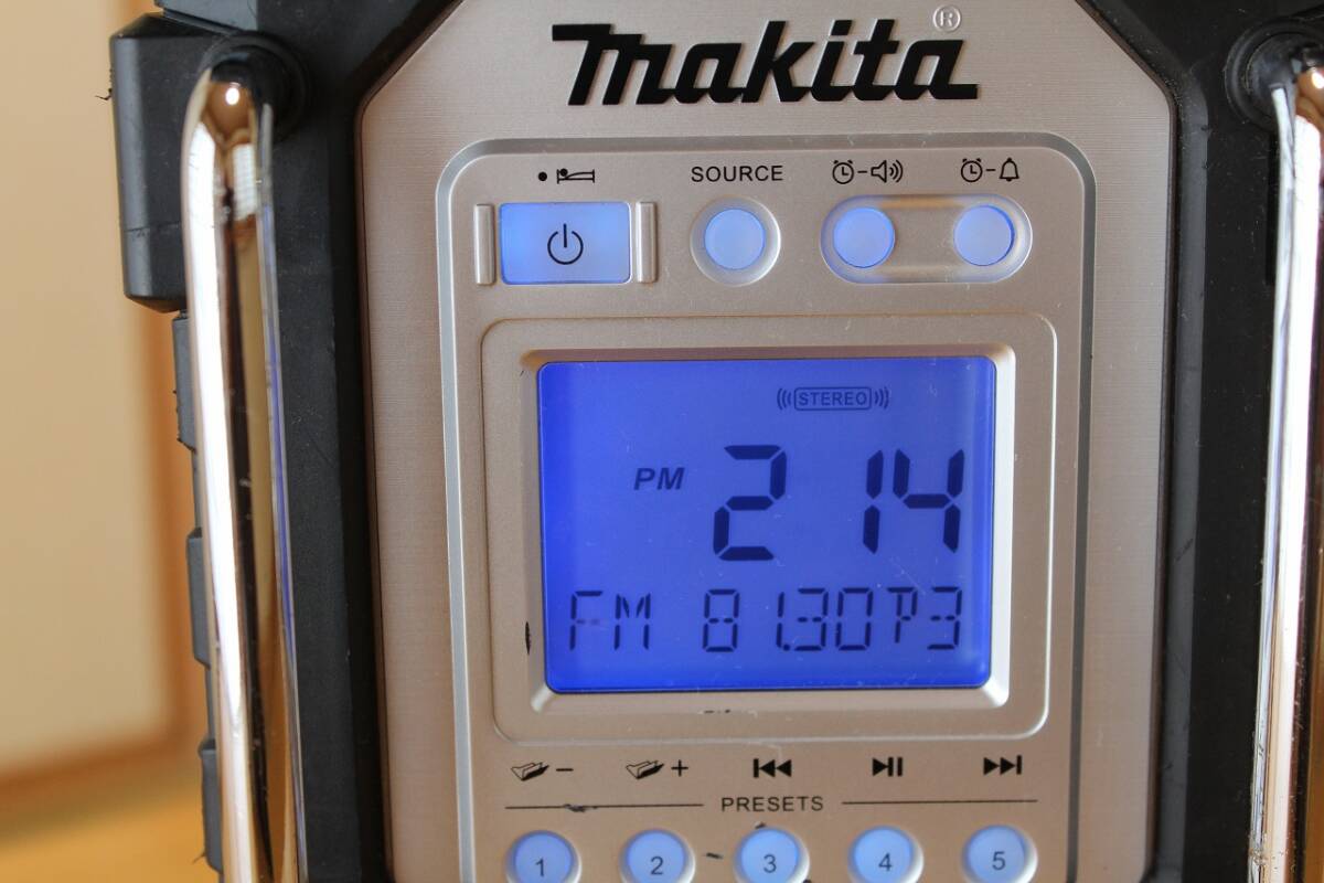 Yahoo!オークション -「マキタラジオmr103」の落札相場・落札価格
