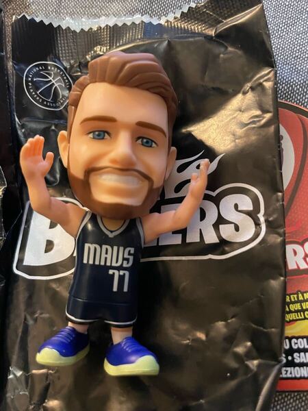 NBA BALLERS ボーラーズシリーズ1ルカドンチッチ レア