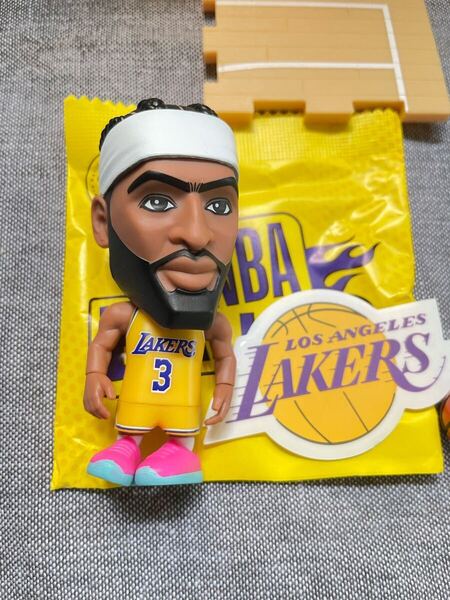 NBA BALLERS ボーラーズシリーズ2ANTHONY DAVIS