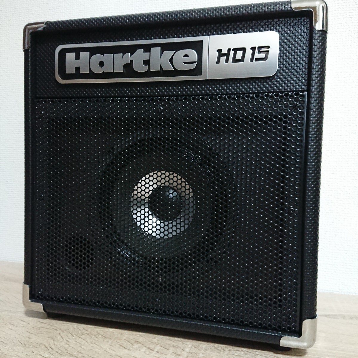 Yahoo!オークション -「(ハートキ hartke)」(コンボアンプ